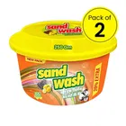 Sandwash Tub Dish Wash Bar 2X250 g (Pack of 2)
