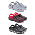 Combo of Clogs for Men 