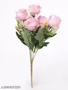 Plastic Artificial Flower 