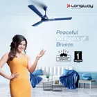 Longway Wave P1 1200 mm 3 Blade Ceiling Fan  