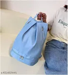 Nylon Womens Shoulder/Handbag ,Multicolour 