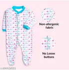 Cotton Rompers for Kids 