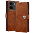 Artificial Leather Iqoo I2305 / Z9S Pro 5G Flip Cover (Multicolor)
