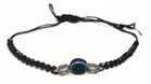 Synthetic 2 Pcs Rakhi with Bracelet for Kids 