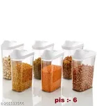 Airtight Easy Flow Jar 