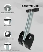  Double Spring Tummy Trimmer ,