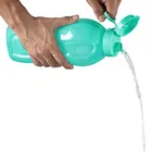 Airtight Plastic Water Bottle with Lid 