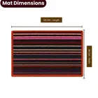Status Valencia Doormat 38x58cm