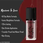 Ronzille Liquid Mousse Lipstick 