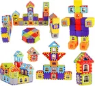 52 Pcs Building Blocks Learning Toy 