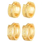 Gold Plated Designer Earrings for Women 