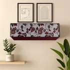 Polyester 1.5 Ton AC Cover, Multicolor