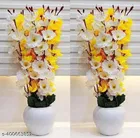 Plastic Artificial Flower 