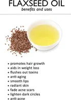 Park Daniel Flaxseed Oil & Rosehip Oil 