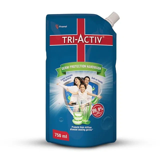 Tri-Activ Germ Protection Handwash 750ml
