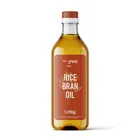 Jivo Rice Bran Oil 1 L (Bottle)