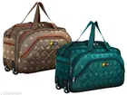 Polyester Duffel Bags 