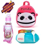 Kids Backpacks with Lunch Box & Water Bottle 