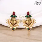 Alloy Earrings for Women & Girls 