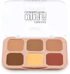 Glam21 Cream Concealer Corrector Palette 