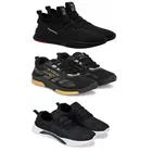 Men's Lace Up Lightweight Sports Shoes 