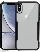 Thermoplastic Polyurethane Mobile Cover for Apple iPhone XS / X 