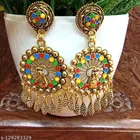 Alloy Earrings for Women 