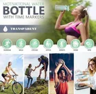 Plastic Sipper Water Bottle 