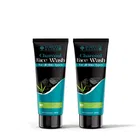 Forever Bliss Charcoal Face Wash 