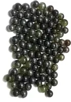 100 Pcs Mini Size Glass Marbles with Shooter 