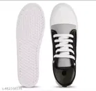 Sneakers for Men, Black & Grey 