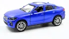 Metal BMW X6 Toy Car for Kids (Multicolor)