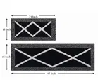 Alaqsa Cotton Runner 