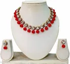 ELEGANT ALLOY JEWELLERY SET