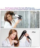 Plastic Hair Clips for Women 