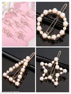 Metal Hair Clips for Women 