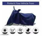 Polyester Cover For Bike/Scooter, Multicolour