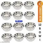 Stainless Steel Bowls 
