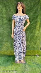 Elegant Gown for Women 