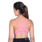 Proleaf Spun Interlock Non Padded Bra for women 
