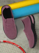 Casual Shoes for Women, Pink 