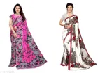 Printed Saree for Women 