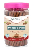 Cezliar Premium Mysore Sandal Dhoop Sticks (110 g)