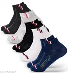 Cotton Blend Socks for Men 