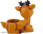 Terracotta Decorative Cute Plant Holder for Home Decor 