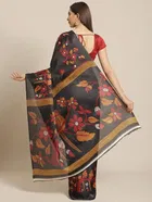 Khadi Printed Saree for Women 