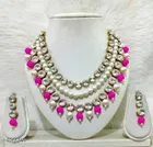Vintage Alloy Jewellery Set