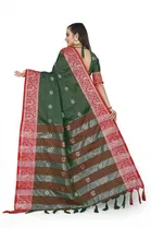 SVB एम्बेलिश्ड साड़ी फॉर वीमेन 