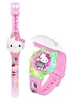 Musical sound Digital Watch 