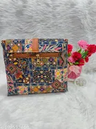 Canvas Sling Bag for Women 